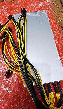 Блок питания Zumax 2000 ватт Донецк