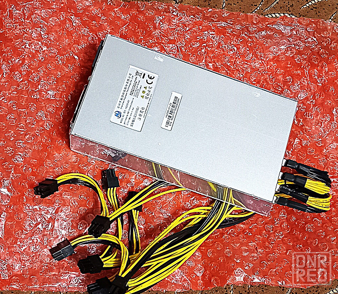 Блок питания Zumax 2000 ватт Донецк - изображение 1