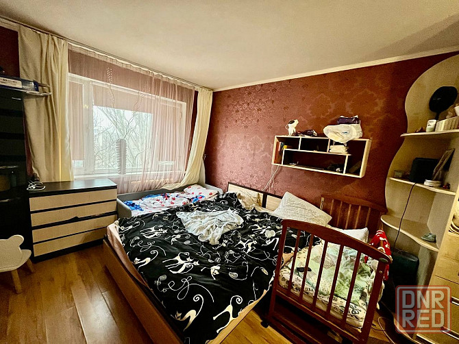 Продажа 2 ком. кв-ры по бул.Шахтостроителей в Калининском р-не, г. Донецк Донецк - изображение 3