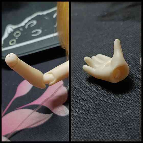 Коллекционная кукла MJD / Momotale Velvet Rabbit Донецк