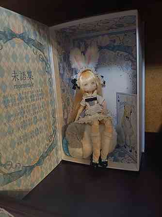 Коллекционная кукла MJD / Momotale Velvet Rabbit Донецк