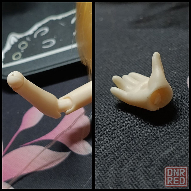 Коллекционная кукла MJD / Momotale Velvet Rabbit Донецк - изображение 4