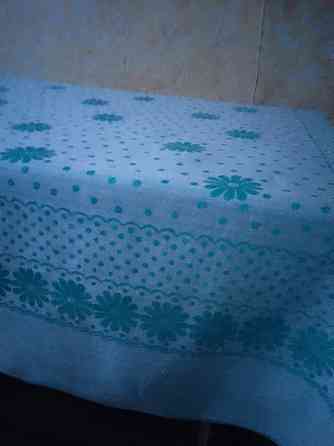 скатерть льняная1,6х1,6м Донецк