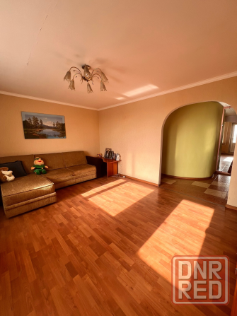 Цена снижена!!! Продажа 3-х комнатной квартиры Макеевка, м-н Мирный Макеевка - изображение 3