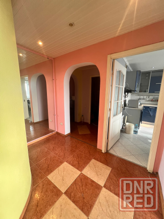 Цена снижена!!! Продажа 3-х комнатной квартиры Макеевка, м-н Мирный Макеевка - изображение 4