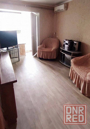 Аренда ПоСуточно / ПоЧасово, 1-но кв., Калининскиц рынок Донецк - изображение 2