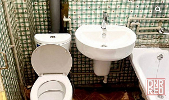 Аренда ПоСуточно / ПоЧасово, 1-но кв., Калининскиц рынок Донецк - изображение 4