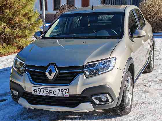 2020 Renault Logan Stepway Донецк