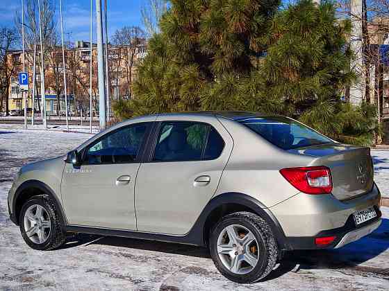 2020 Renault Logan Stepway Донецк