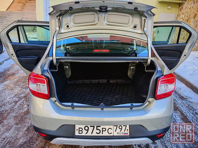 2020 Renault Logan Stepway Донецк - изображение 8