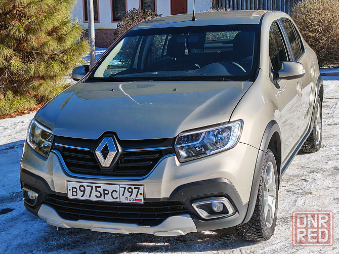 2020 Renault Logan Stepway Донецк - изображение 2