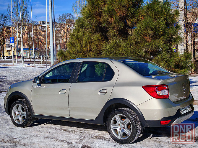 2020 Renault Logan Stepway Донецк - изображение 3