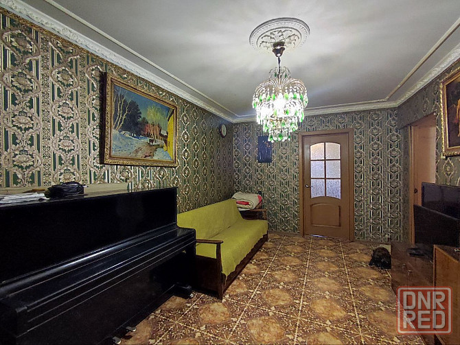 Продам 3-х ком. квартиру в Ленинском р-не Донецка. "Обжора" Донецк - изображение 4