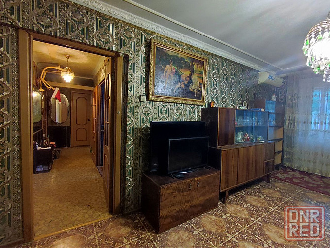 Продам 3-х ком. квартиру в Ленинском р-не Донецка. "Обжора" Донецк - изображение 5