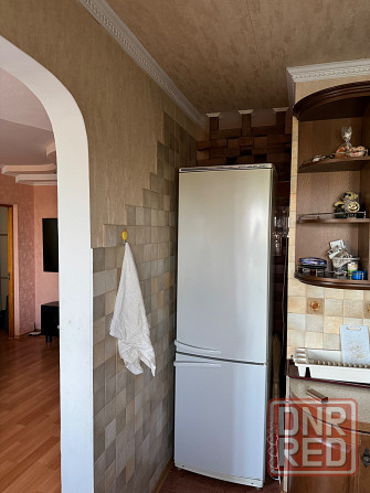 Двухкомнатная квартира 48м2, евроремонт. Текстильщик Донецк - изображение 4