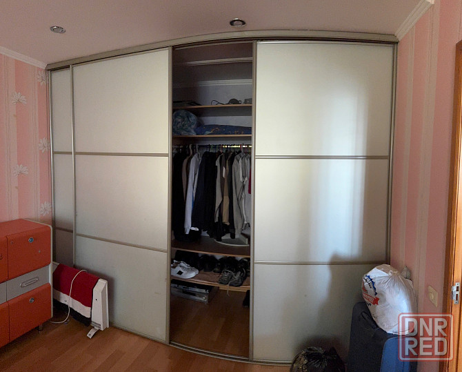 Двухкомнатная квартира 48м2, евроремонт. Текстильщик Донецк - изображение 6