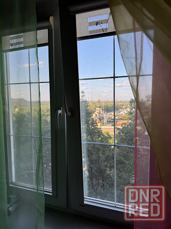 Двухкомнатная квартира 48м2, евроремонт. Текстильщик Донецк - изображение 3