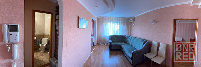 Двухкомнатная квартира 48м2, евроремонт. Текстильщик Донецк - изображение 1