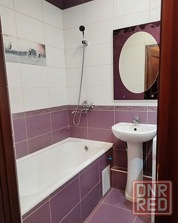 Сдается двухкомнатная квартира в Калининском районе, улица Марии Ульяновой, 61 Донецк - изображение 2