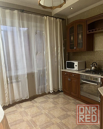 Сдается двухкомнатная квартира в Калининском районе, улица Марии Ульяновой, 61 Донецк - изображение 1