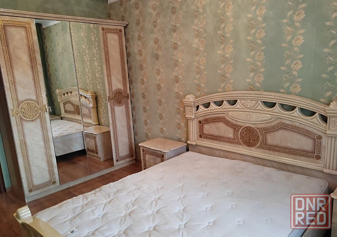 Сдается двухкомнатная квартира в Калининском районе, улица Марии Ульяновой, 61 Донецк - изображение 3