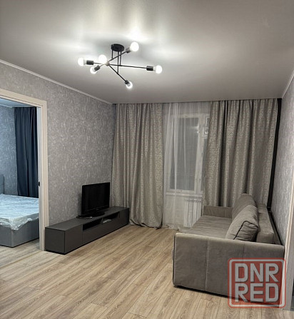 Сдаю двухкомнатную квартиру на 5 этаже многоэтажного дома в Калининском районе Донецк - изображение 2