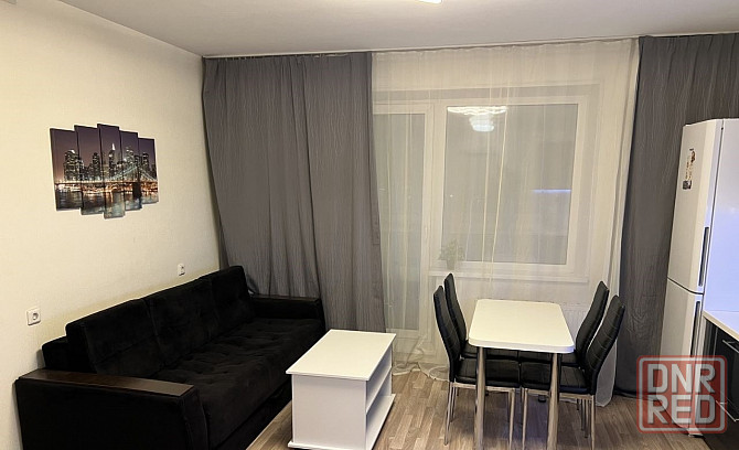 Сдается Однокомнатная квартира Район: Калининский район Донецк - изображение 2