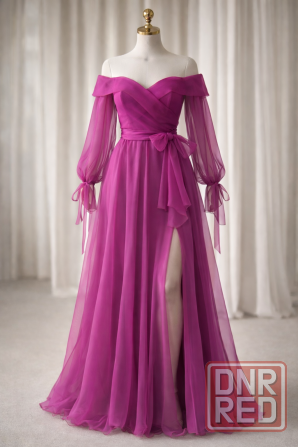 Платье на выпускной Макеевка - изображение 4