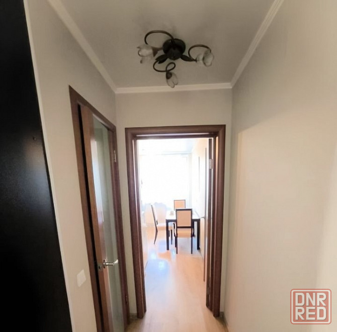 Сдаю однокомнатную квартиру 37.0 м² этаж 5 город Донецк, Киевский район, улица Артема Донецк - изображение 4