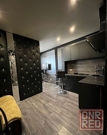 Сдаю студию 27.0 м² этаж 8/14 город Донецк, Калининский район, проспект Ильича. Донецк - изображение 1