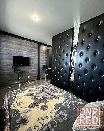 Сдаю студию 27.0 м² этаж 8/14 город Донецк, Калининский район, проспект Ильича. Донецк - изображение 4