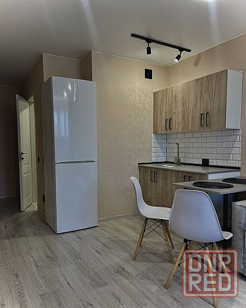 Сдаю студию 23.0 м² этаж 8/10 город Донецк, Ворошиловский район, улица Розы Люксембург. Донецк - изображение 4