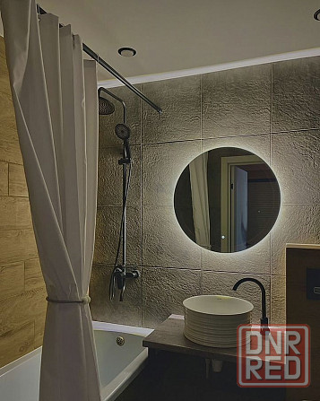 Сдаю студию 23.0 м² этаж 8/10 город Донецк, Ворошиловский район, улица Розы Люксембург. Донецк - изображение 3