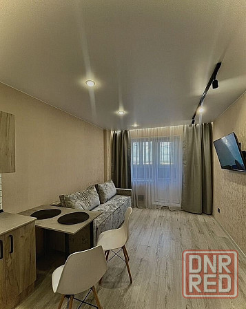 Сдаю студию 23.0 м² этаж 8/10 город Донецк, Ворошиловский район, улица Розы Люксембург. Донецк - изображение 5