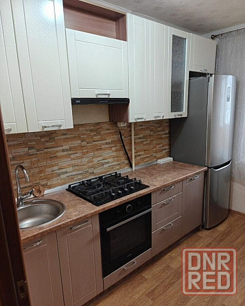 Сдается двухкомнатная квартира в Киевском районе, ориентир Маяк. Площадь 43 кв.м. Этаж 5. Донецк - изображение 4