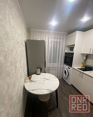 Сдается однокомнатная квартира в Ворошиловском районе по Университетской. Площадь 32 кв.м. Этаж 3. Донецк - изображение 1