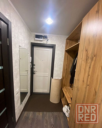 Сдается однокомнатная квартира в Ворошиловском районе по Университетской. Площадь 32 кв.м. Этаж 3. Донецк - изображение 2