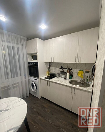 Сдается однокомнатная квартира в Ворошиловском районе по Университетской. Площадь 32 кв.м. Этаж 3. Донецк - изображение 3