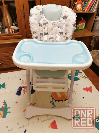 Стульчик для кормления Донецк - изображение 3