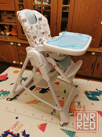 Стульчик для кормления Донецк - изображение 1