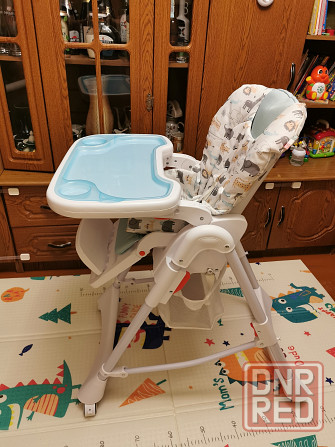 Стульчик для кормления Донецк - изображение 2