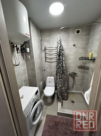 Сдам на 2м этаже 2 х комнатную квартиру с раздельными комнатами Донецк - изображение 3