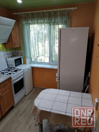 Сдам 2к кв в Ленинском районе. оЦКБ. Этаж 7из9. Вода идёт хорошо.Бойлер. Комнаты раздельные. Донецк - изображение 2