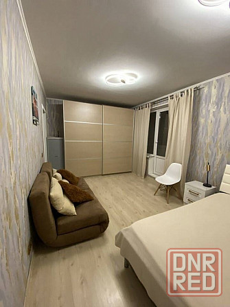 Сдается двухкомнатная квapтиpа в Калининском районе по ул. Цусимской (ориентир Калининский рынок). Донецк - изображение 2