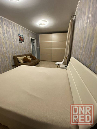 Сдается двухкомнатная квapтиpа в Калининском районе по ул. Цусимской (ориентир Калининский рынок). Донецк - изображение 3