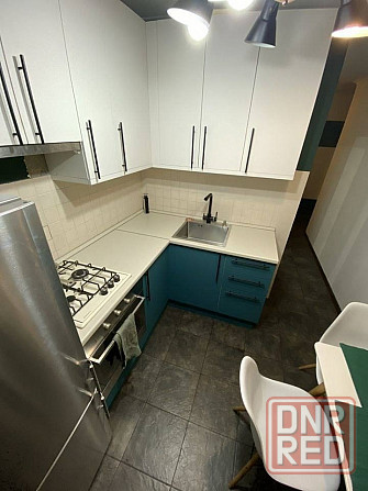 Сдается двухкомнатная квapтиpа в Калининском районе по ул. Цусимской (ориентир Калининский рынок). Донецк - изображение 1