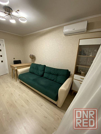 Сдается двухкомнатная квapтиpа в Калининском районе по ул. Цусимской (ориентир Калининский рынок). Донецк - изображение 4