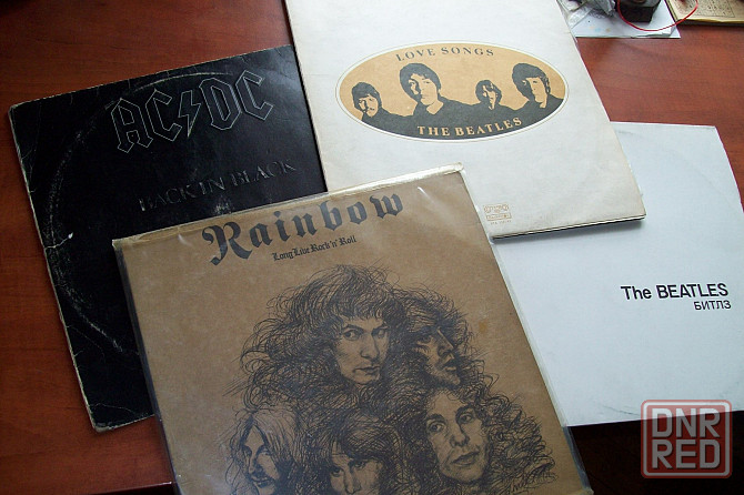 Винил/ Грампластинки виниловые Донецк - изображение 1