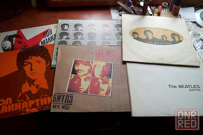 Винил/ Грампластинки виниловые Донецк - изображение 7