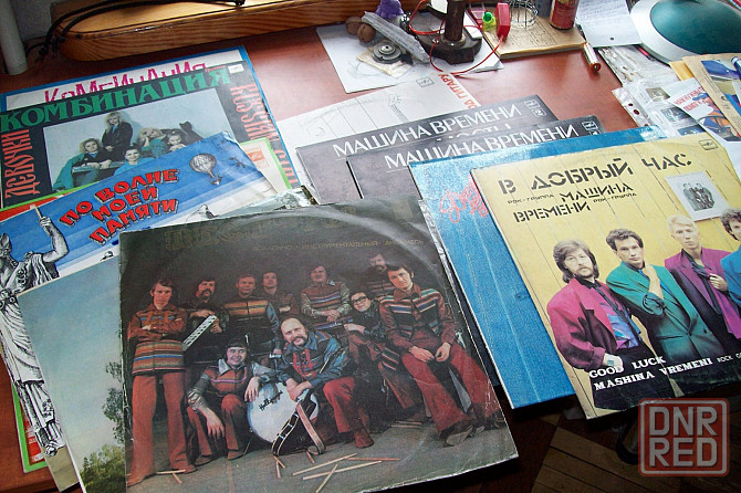 Винил/ Грампластинки виниловые Донецк - изображение 5